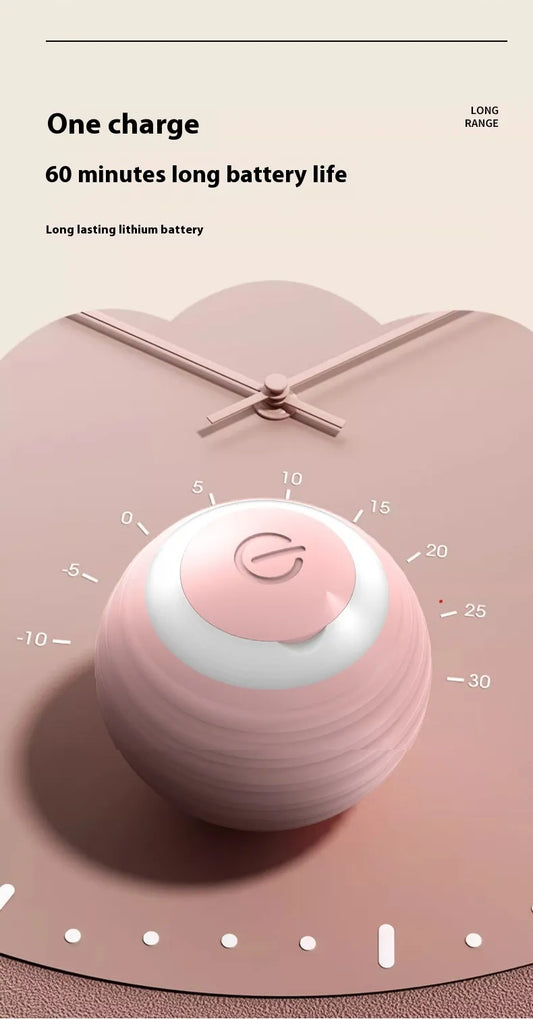 6. Smart Interactive Dog Toy Ball
