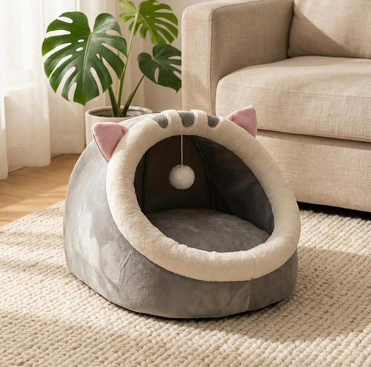 3. The Royal Cat Villa